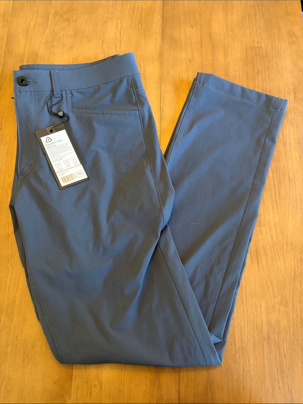 NWT Men's Western Rise Evolution Pant Slim Fit